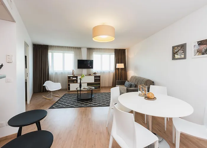 Teneo - Arthena Lejlighedshotel 2*