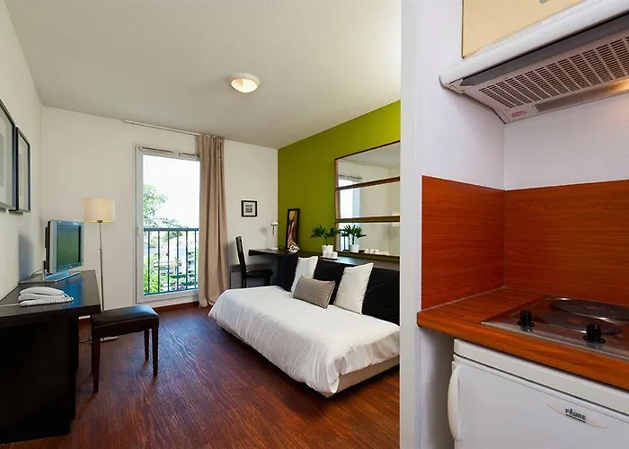 Teneo - Arthena Lejlighedshotel 2*