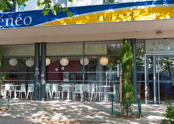 Teneo - Arthena Talence