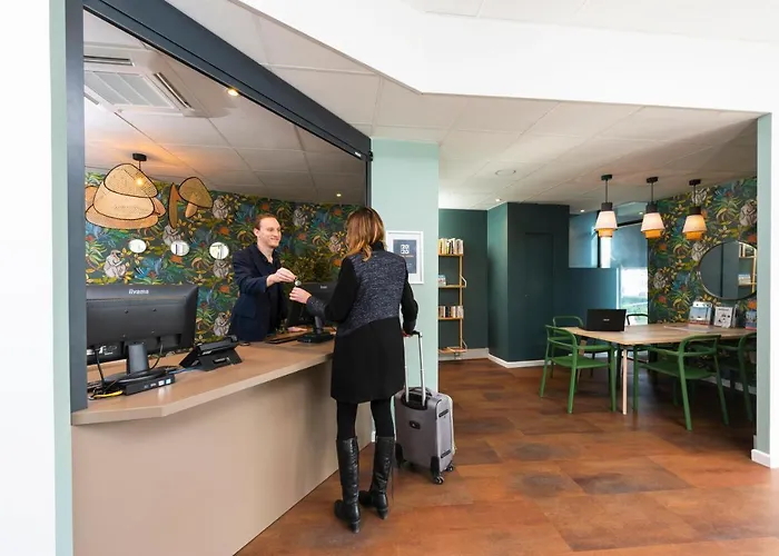 Lejlighedshotel Teneo - Arthena Talence